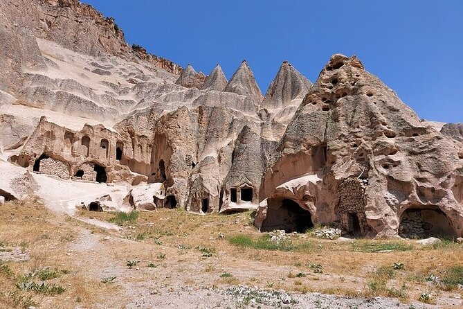 Cappadocia Full-day Red Tour All included - Love Valley: fairy chimneys with a wink