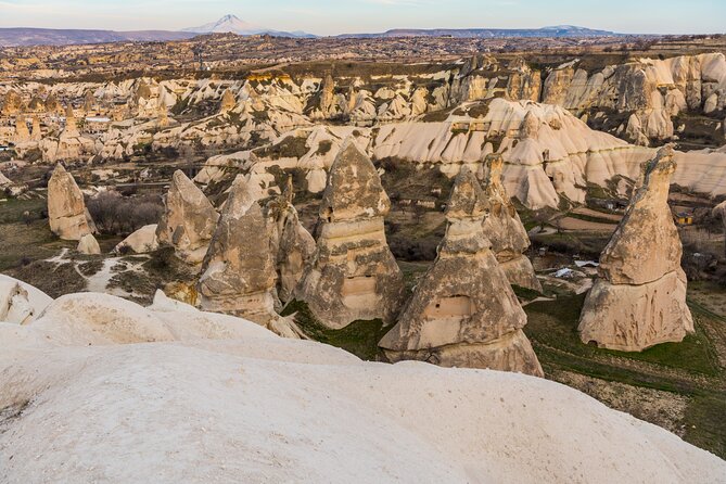 Cappadocia Full Day Red Tour With Museum tickets,Lunch,Guide - Key highlights to know before you go