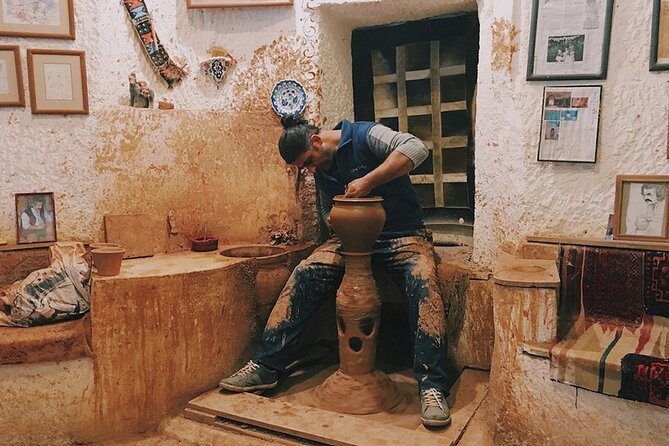 Cappadocia Full Day Red Tour With Museum tickets,Lunch,Guide - A Tight, Central Cappadocia Circuit With Real Museum Time