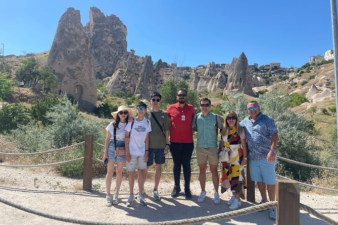 Cappadocia Full Day Red Tour With Museum tickets,Lunch,Guide - Bazaar 54 Weaving Factory: Watch Craft, Then Understand It