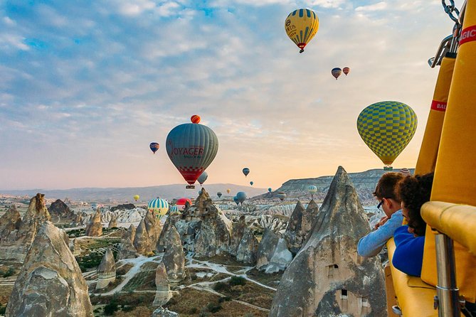 Cappadocia Full-Day Small Group Tour with Underground City - Getting Your Day Right: Timing, Pickup, and Group Size