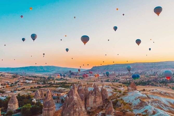 Cappadocia Full-Day Small Group Tour with Underground City - Kayaşehir Underground City: The Cavern Stop You’ll Feel in Your Bones