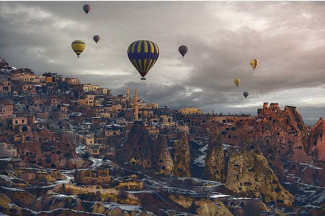 Cappadocia Full-Day Small Group Tour with Underground City - Price and Value: What $15 Actually Buys You