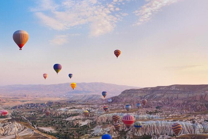 Cappadocia Full-Day Small Group Tour with Underground City - Pasabag and Zelve: Fairy Chimneys and a Cave Ghost Town