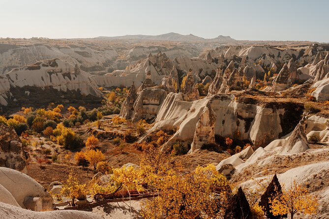 Cappadocia Full Day Tour - Stop 2: Devrent Valley for quick wow factor