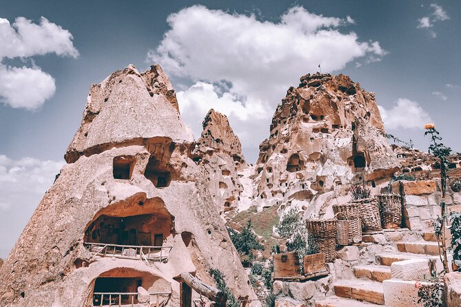 Cappadocia Full Day Tour - Stop 3: Love Valley for panoramas and a full hour