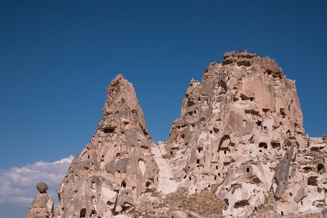 Cappadocia Full Day Tour - Stop 5: Uchisar Castle viewpoint for history-from-the-front-row