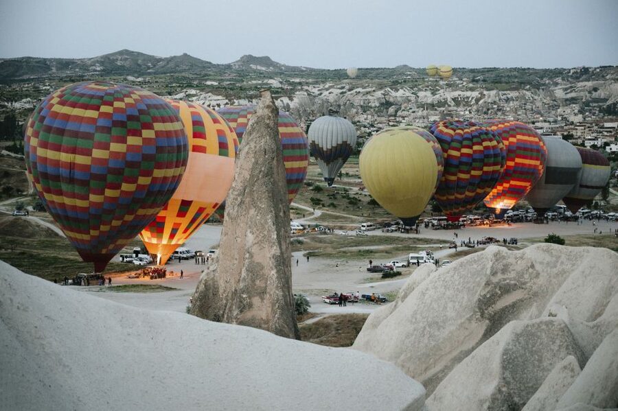 Cappadocia: Full Day Tour to see Best Highlights in 1 Day - From Hotel Pickup to 7 Hours of Best Hits