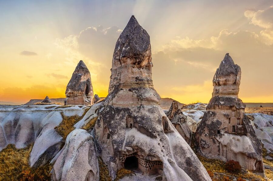 Cappadocia: Full Day Tour to see Best Highlights in 1 Day - Urgup Carpet-Making: Watching Hand-Weaving at Work