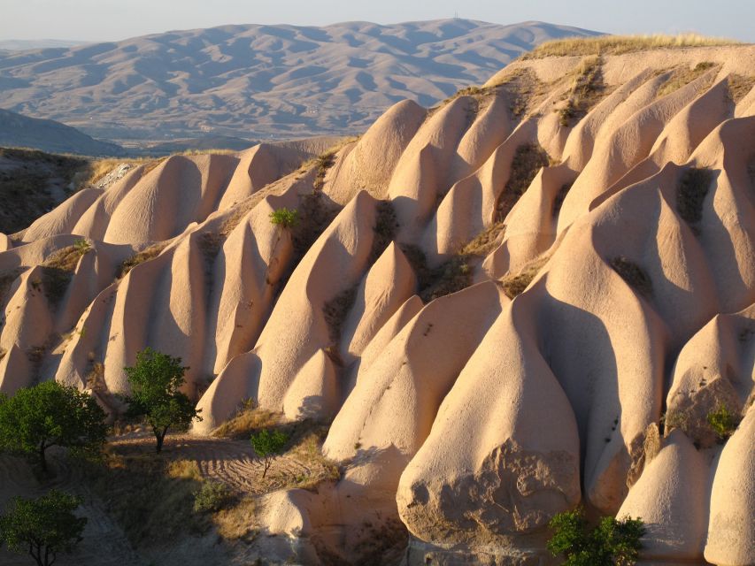 Cappadocia: Full Day Tour to see Best Highlights in 1 Day - Lunch at a Local Turkish Restaurant: Included Energy for a Long Day