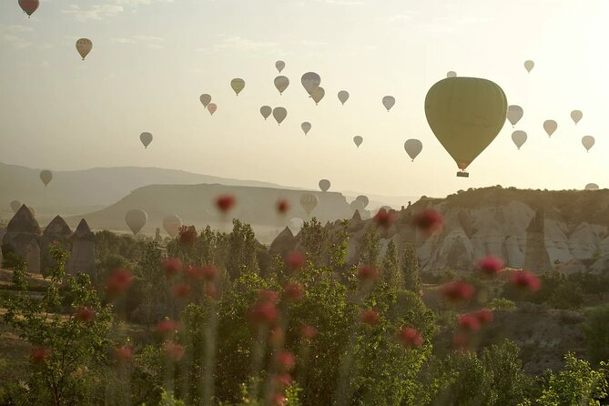 Cappadocia Goreme Balloon Flight - Price & Service Guarentee - Quick, Practical Highlights