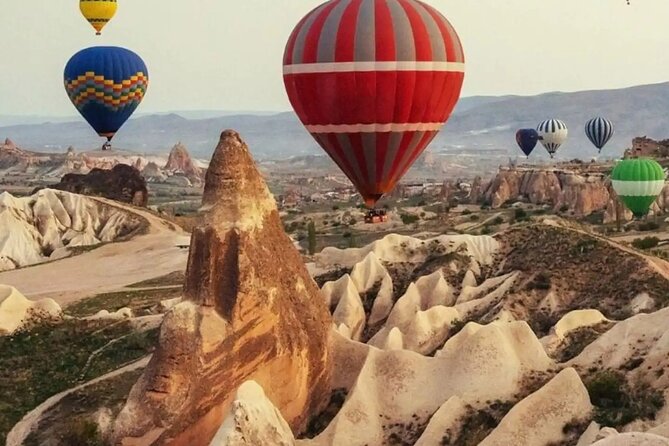 Cappadocia Goreme Balloon Flight - Price & Service Guarentee - Price and Value: What $3.59 Actually Gets You