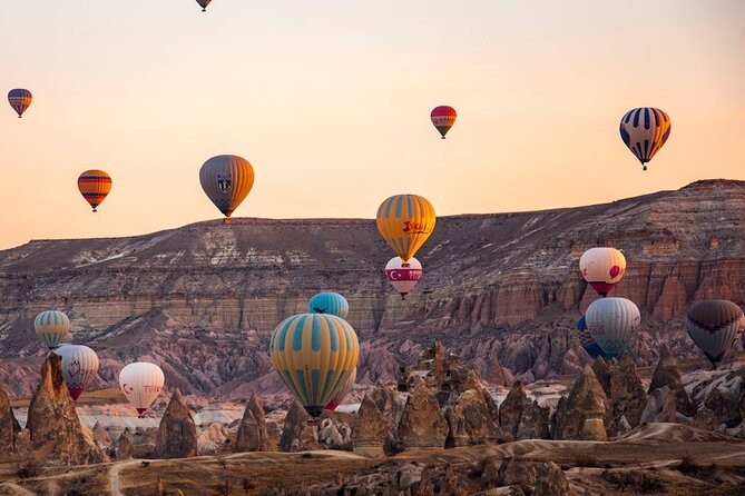 Cappadocia Goreme Balloon Flight - Price & Service Guarentee - The Balloon Ride: What You’ll Feel in Those 2.5 Hours