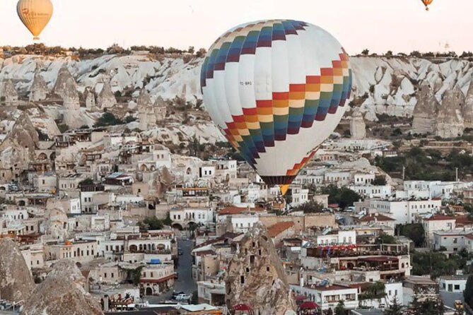 Cappadocia Goreme Balloon Flight - Price & Service Guarentee - After Landing: Snacks, Nonalcoholic Celebration, and Your Certificate