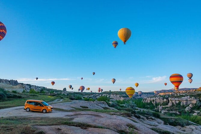 Cappadocia Goreme Balloon Flight - Price & Service Guarentee - Group Size Matters: Up to 15 Travelers