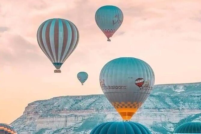 Cappadocia Goreme Balloon Flight - Price & Service Guarentee - Weather Cancellations: What to Do Before You Lose a Morning