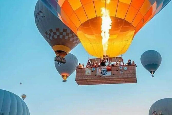 Cappadocia Goreme Balloon Flight - Price & Service Guarentee - Hotel Pickup in Göreme: How the Morning Flows