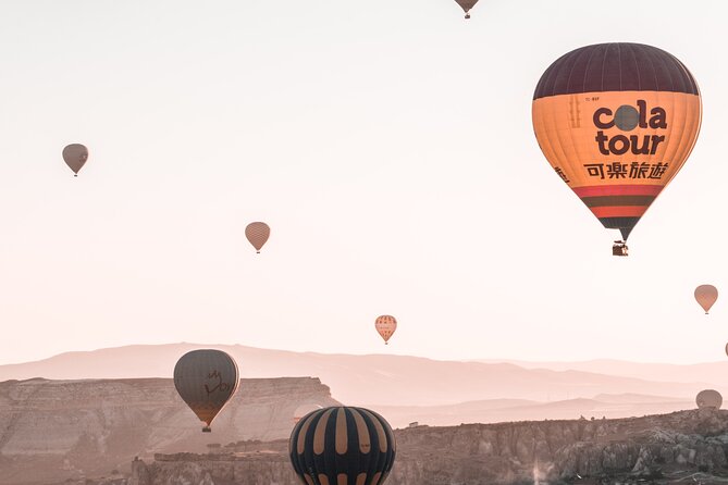 Cappadocia Goreme Balloon Ride - Trusted & Safe Service - Key Points to Know Before You Go