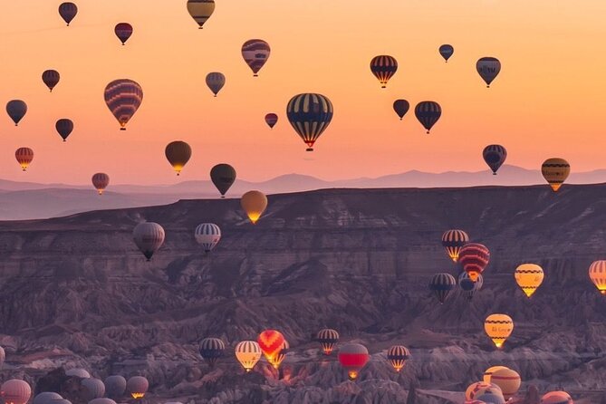 Cappadocia Goreme Balloon Ride - Trusted & Safe Service - Why Sunrise Ballooning Over Göreme Feels Like a Different Trip