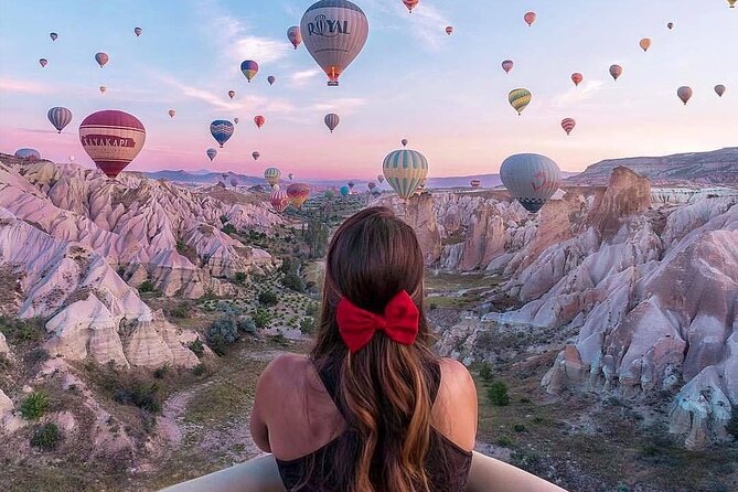 Cappadocia Goreme Balloon Ride - Trusted & Safe Service - How the Flight Route Sets You Up for Classic Cappadocia Views