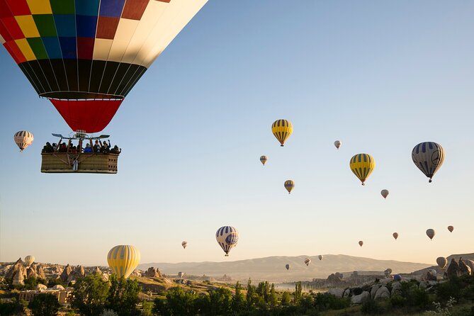 Cappadocia Goreme Balloon Ride - Trusted & Safe Service - Love Valley: Why This Name Matters When You See It From the Sky