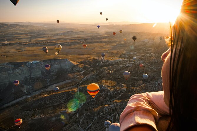 Cappadocia Goreme Balloon Ride - Trusted & Safe Service - What Happens After You Land: Certificate, Snacks, and the Toast