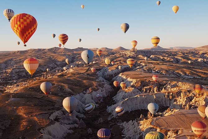 Cappadocia Goreme Balloon Ride - Trusted & Safe Service - Safety, Insurance, and Weather Reality Check
