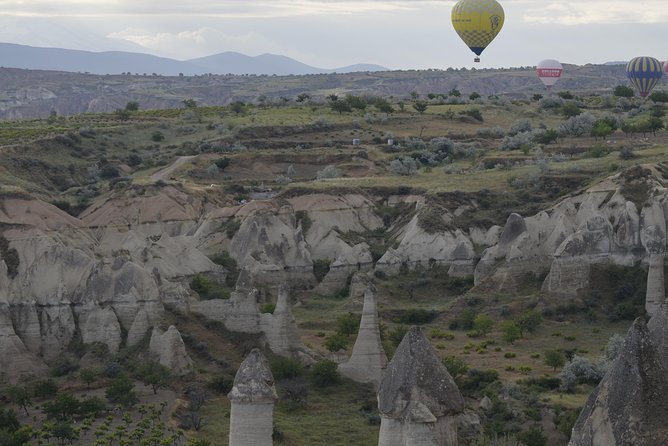 Cappadocia Goreme Balloon Tour - Guide and Service Style: Samet’s Customer Service Touch