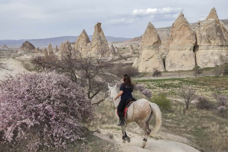 Cappadocia: Göreme Horse Riding, Fairy Chimneys w/Transfer - Key points worth knowing before you go