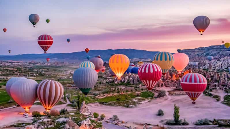 Cappadocia: Goreme Hot Air Balloon Flight at Sunrise - Key highlights to know before you go