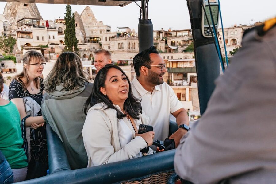 Cappadocia: Goreme Hot Air Balloon Flight at Sunrise - Should you book Cappadocia Discovery Balloons for a sunrise flight?
