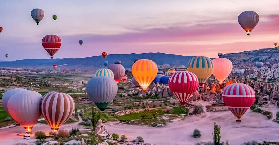 Cappadocia: Goreme Hot Air Balloon Flight at Sunrise - Cappadocia Sunrise Balloon: Why This Flight Feels Special