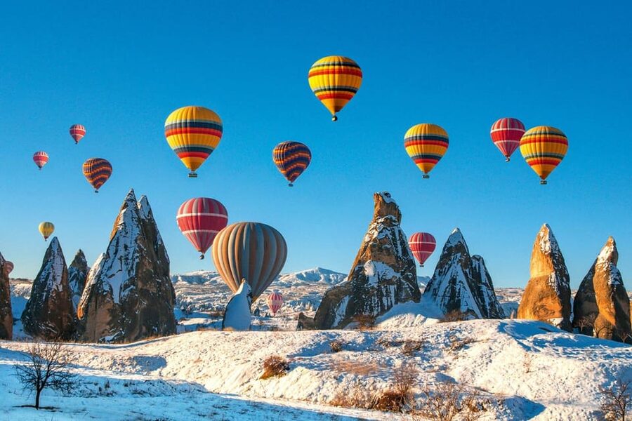 Cappadocia: Goreme Hot Air Balloon Flight at Sunrise - Who this sunrise balloon flight is best for (and who should skip it)