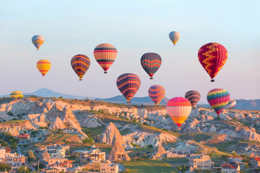 Cappadocia: Goreme Hot Air Balloon Flight at Sunrise - The $142 price: what you’re actually paying for