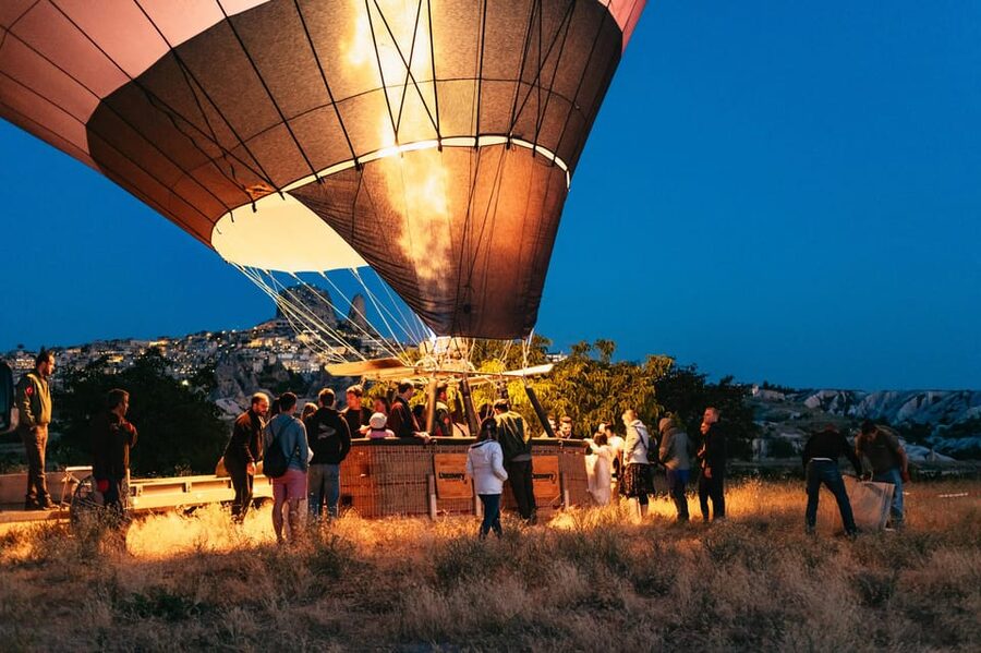 Cappadocia: Goreme Hot Air Balloon Flight at Sunrise - Communication and real-world logistics that make mornings less stressful