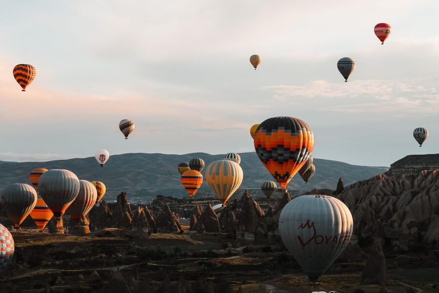 Cappadocia: Goreme Hot Air Balloon Flight Over Fairychimneys - Safety and pilot skills: why this matters in Cappadocia
