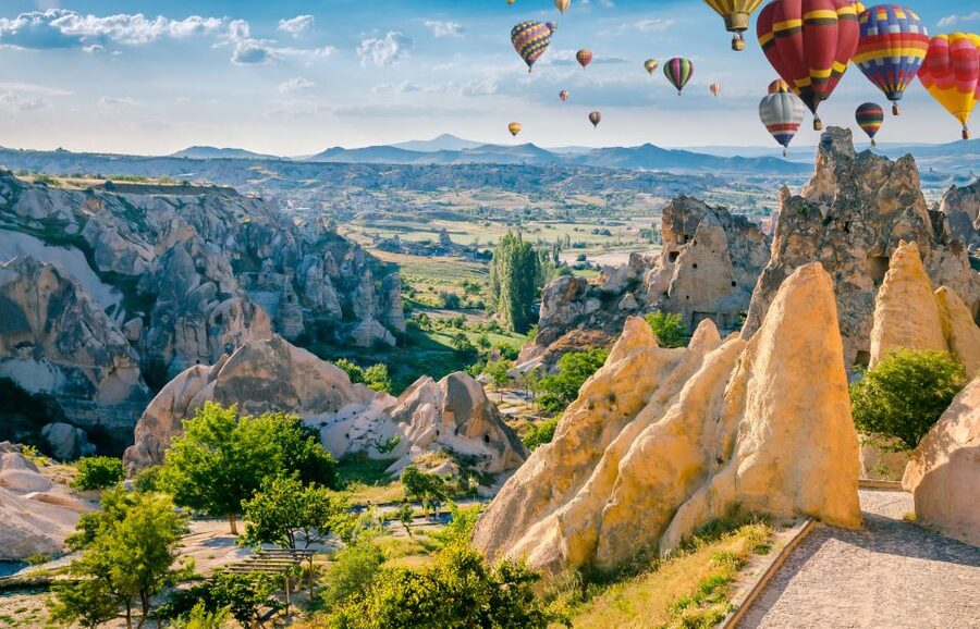 Cappadocia: Goreme Open Air Museum Guided Walking Tour - Language options: pick the comfort level that matches your trip style
