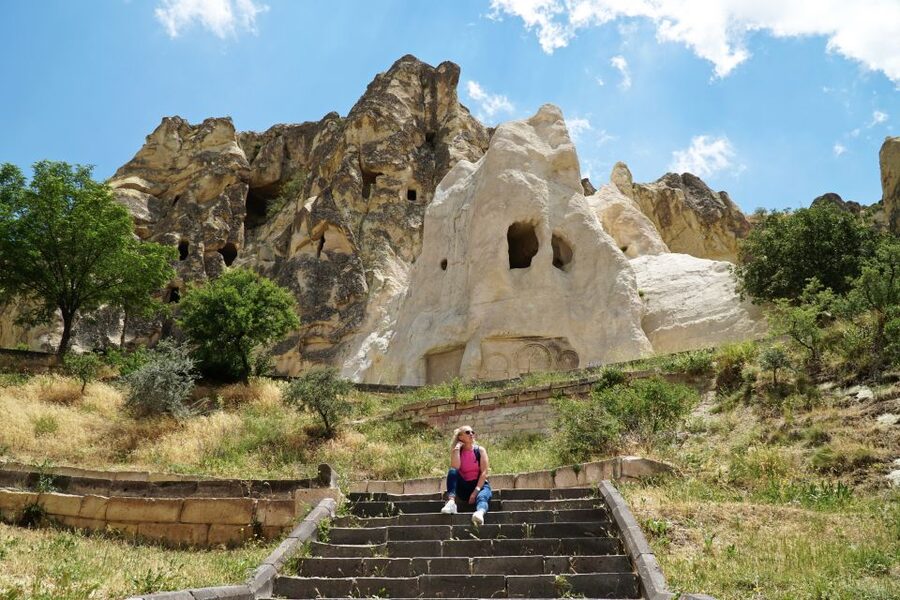 Cappadocia: Goreme Open Air Museum Guided Walking Tour - Meeting at Müze Caddesi: easy start, clear handoff