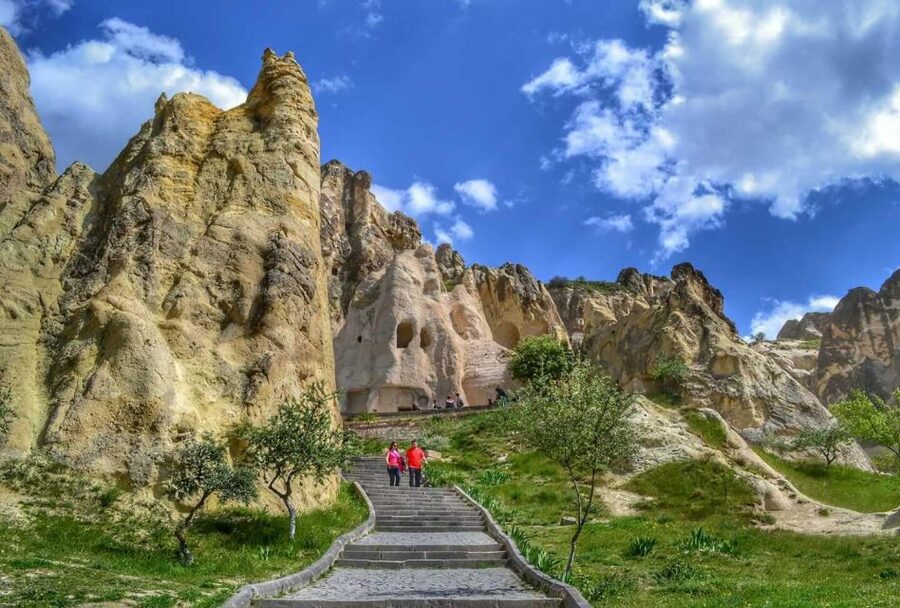 Cappadocia: Göreme Open-Air Museum Tour - Entering the museum: what you’ll actually see on the guided route