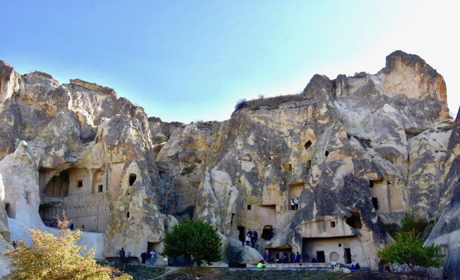 Cappadocia: Göreme Open-Air Museum Tour - Extra photo moments and workshop-style stops: what may happen beyond the museum