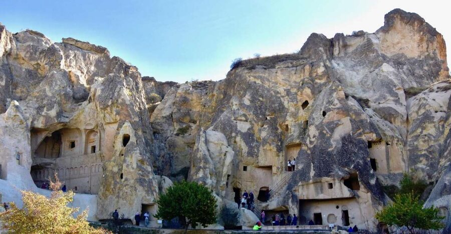 Cappadocia: Göreme Open-Air Museum Tour - Hotel pickup in Göreme: the part that saves your energy