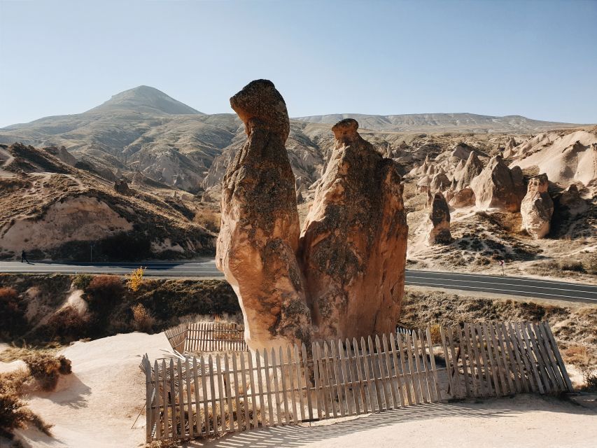 Cappadocia: Göreme Red Tour with Lunch and guide - Price and Value at $77: What You’re Really Paying For