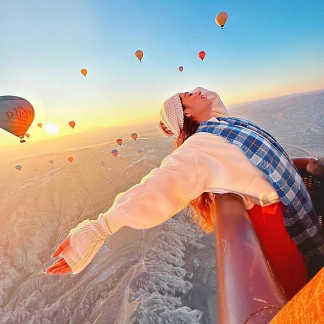 Cappadocia: Göreme Sunrise Hot Air Balloon Flight - Key Points to Know Before You Go