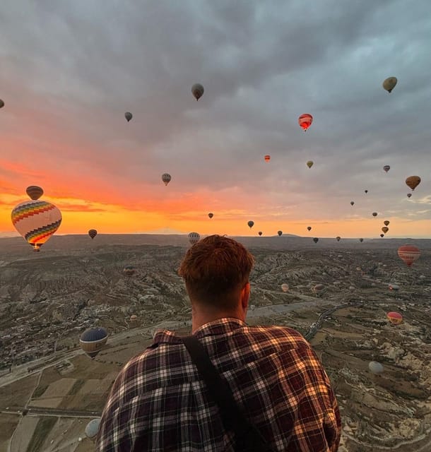Cappadocia: Göreme Sunrise Hot Air Balloon Flight - Before Takeoff: Safety Briefing, Balloon Inflation, and How the Crew Keeps It Calm