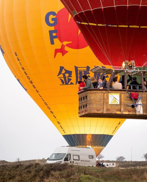 Cappadocia: Göreme Sunrise Hot Air Balloon Flight - Who This Cappadocia Balloon Flight Suits Best (and Who Should Reconsider)