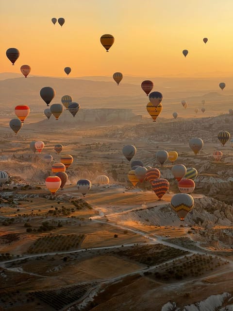 Cappadocia: Göreme Sunrise Hot Air Balloon Flight - Getting From Your Hotel to the Balloon Launch Site: Pickup Timing and Wind Planning
