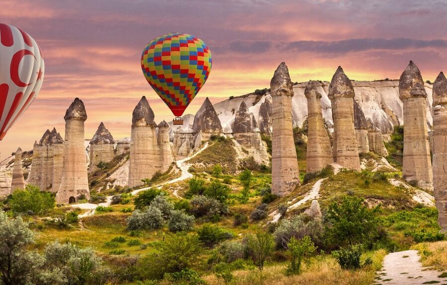 Cappadocia: Göreme Sunrise Hot Air Balloon Ride w/ Breakfast - The Cappadocia sunrise balloon experience: what you’re really buying