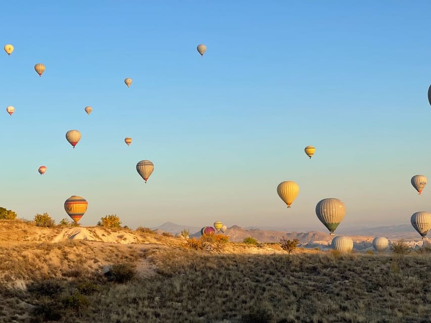 Cappadocia: Göreme Sunrise Hot Air Balloon Ride w/ Breakfast - Comfort, who it suits, and who should skip it
