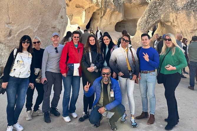 Cappadocia Green and Red Combined Shared Tour - What the Tour Includes (and Why That Matters for Value)