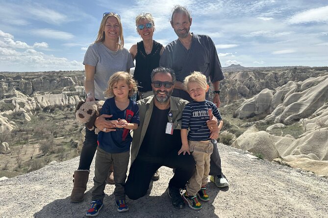Cappadocia Green and Red Combined Shared Tour - Zelve Open Air Museum: Cave Life, Monastery to Village to Ruin